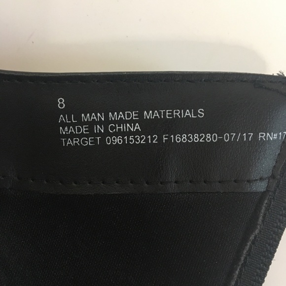 Black Riding Boots - Picture 4 of 7